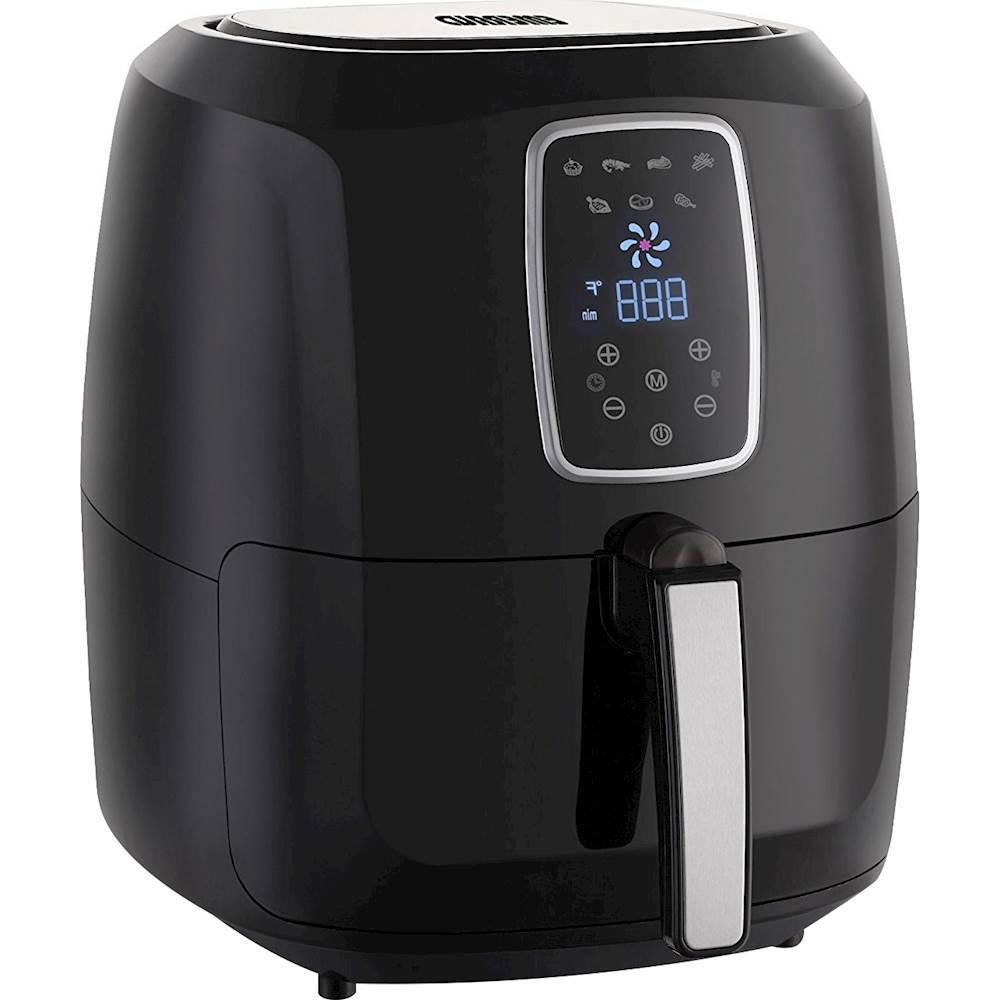 Open Box XL Manual Air Fryer with 1800 Watts Of Power & 5.2L CAPACITY 1805 