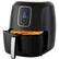 Alt View 11. Emerald - 5.2L Digital Air Fryer - Black.