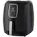 Left. Emerald - 5.2L Digital Air Fryer - Black.