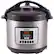 Alt View 11. NuWave - Nutri-Pot 8qt Digital Pressure Cooker - Stainless Steel.