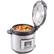Alt View 12. NuWave - Nutri-Pot 8qt Digital Pressure Cooker - Stainless Steel.