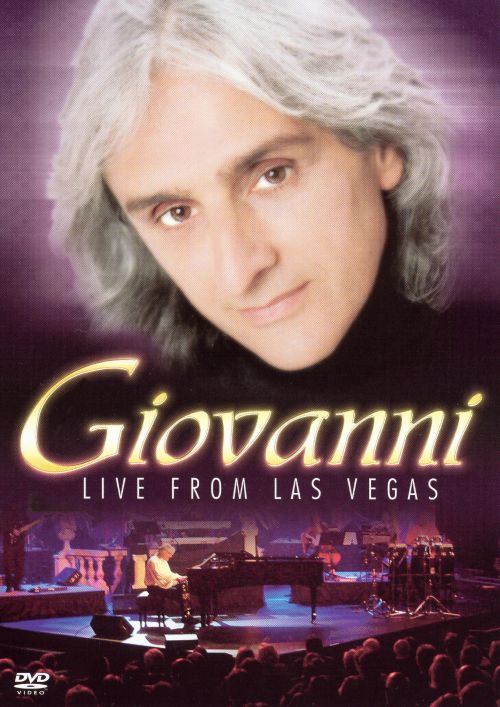 Live From Las Vegas [Video/DVD] [DVD]