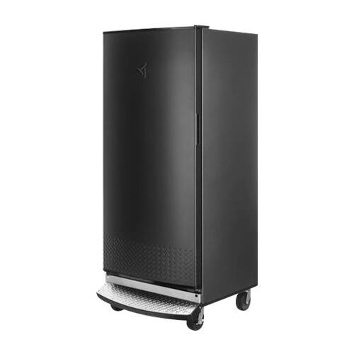 Alt View 15. Gladiator - 17.8 Cu. Ft. Upright Freezer - Black.