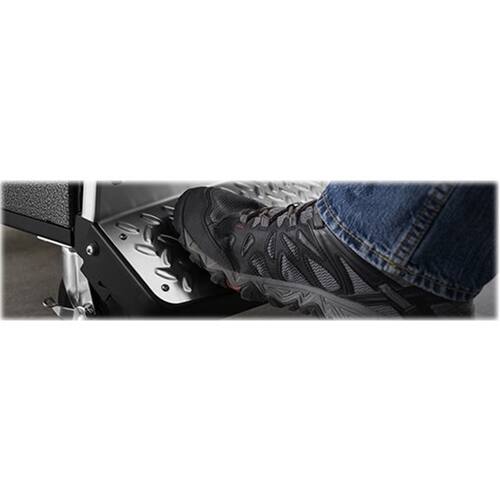 Alt View 13. Gladiator - 17.8 Cu. Ft. Upright Freezer - Black.