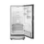 Alt View 11. Gladiator - 17.8 Cu. Ft. Refrigerator - Black.