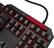 Alt View 11. HP OMEN - Sequencer Wired Gaming Optical-mechanical Blue Switch Keyboard with RGB Back Lighting - Black.