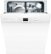Alt View Zoom 1. Bosch - 100 Series 24" Front Control Built-In Hybrid Stainless Steel Tub Dishwasher with PureDry, 50 dBA - White.