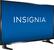 Angle. Insignia™ - 39” Class – LED - 1080p – Smart - HDTV – Fire TV Edition - Black.