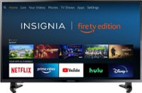 Front Zoom. Insignia™ - 39” Class – LED - 1080p – Smart - HDTV – Fire TV Edition.