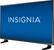 Left. Insignia™ - 39” Class – LED - 1080p – Smart - HDTV – Fire TV Edition - Black.