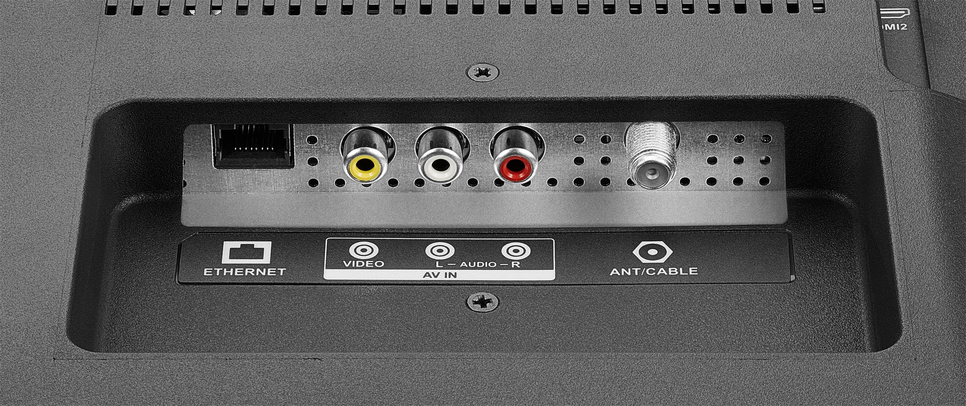 Alt View 3. Insignia™ - 32" Class F20 Series LED HD Smart Fire TV.