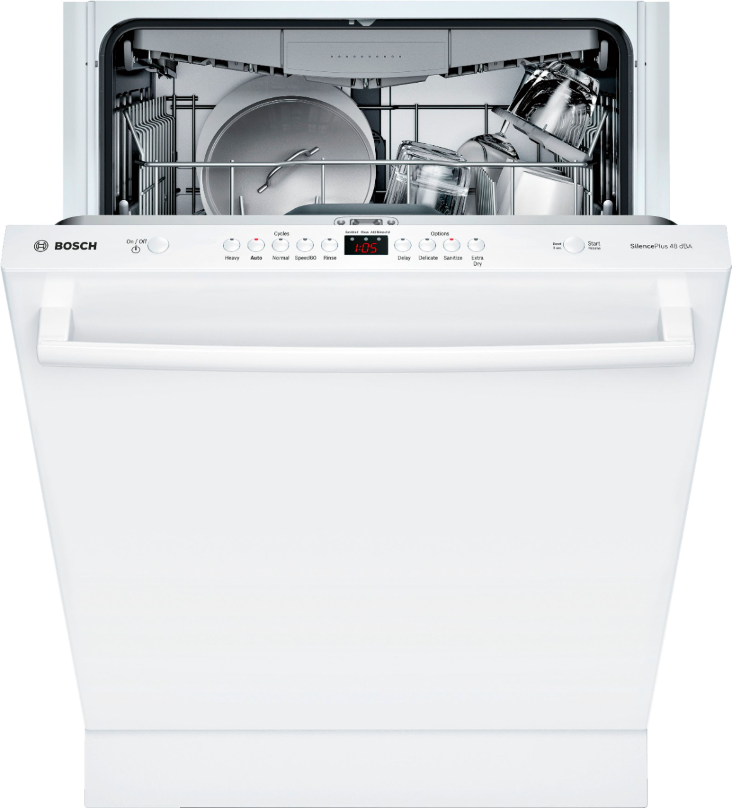 Costco] Bosch dishwasher 300 series, white only, in store AB, $949