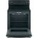 Alt View 1. GE - 5.3 Cu. Ft. Freestanding Electric Range with Self-cleaning - Black Slate.