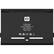 Front. InDemand - 10,000mAh Battery Case with Adjustable Kickstand for Nintendo Switch - Black.