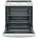 Alt View 11. GE - 5.3 Cu. Ft. Self-Cleaning Slide-In Electric Range - White.