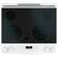 Alt View 12. GE - 5.3 Cu. Ft. Self-Cleaning Slide-In Electric Range - White.