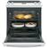 Alt View 13. GE - 5.3 Cu. Ft. Self-Cleaning Slide-In Electric Range - White.