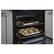 Alt View 15. GE - 5.3 Cu. Ft. Self-Cleaning Slide-In Electric Range - White.