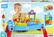 Front. Mega Bloks - Build 'n Learn Table.