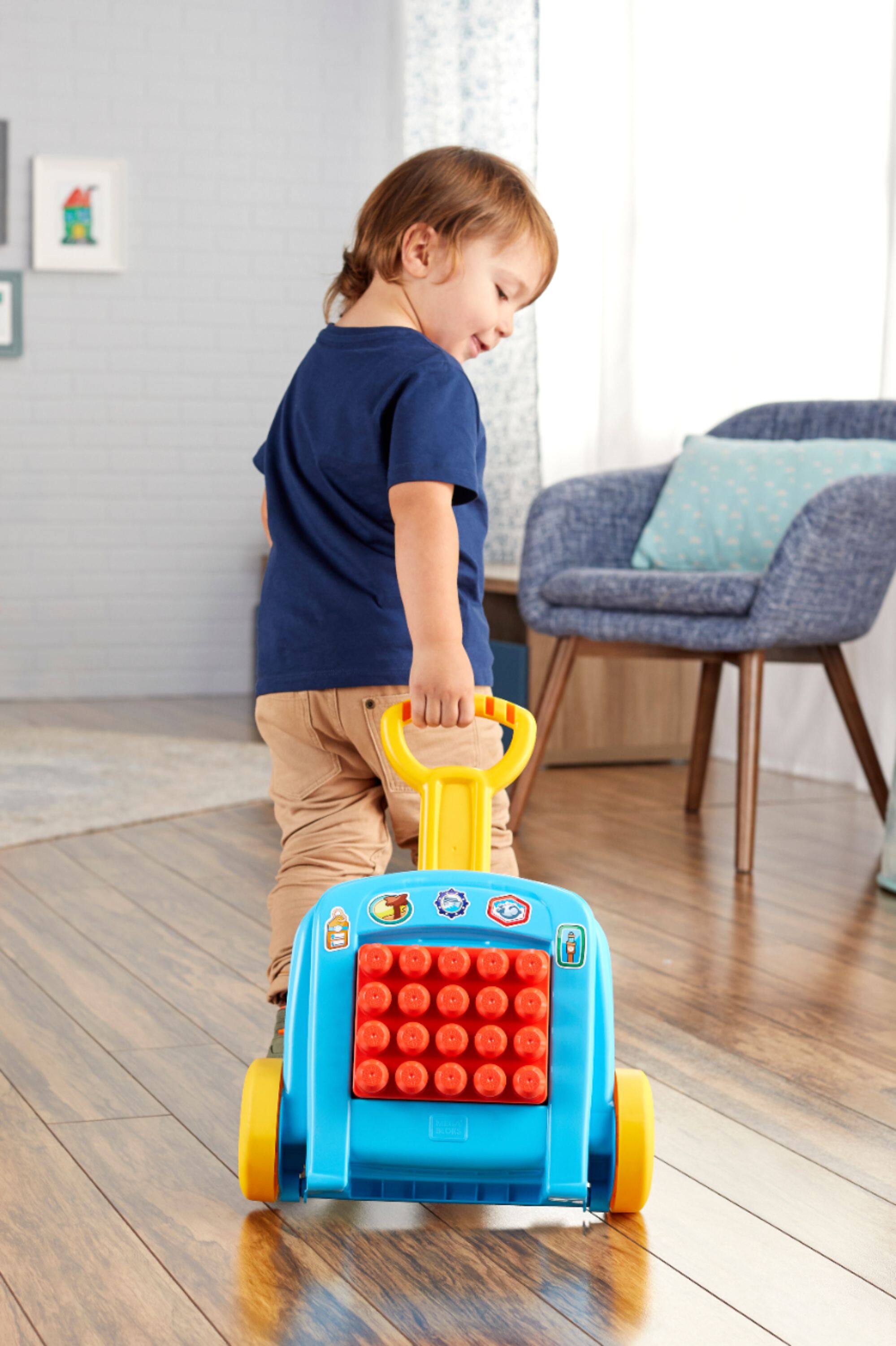 mega bloks take along builder