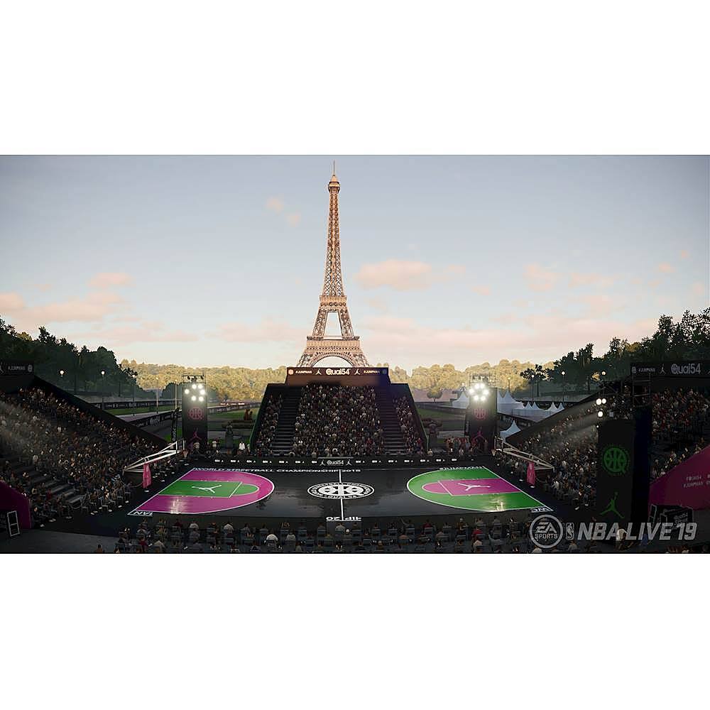 Alt View 12. Electronic Arts - NBA LIVE 19.