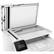 Alt View 14. HP - Refurbished LaserJet Pro MFP M227fdw Wireless Black-and-White All-In-One Printer.
