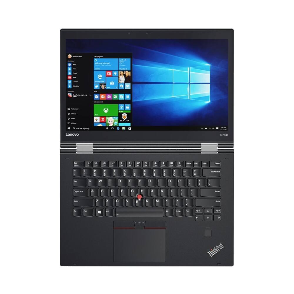 Best Buy: Lenovo ThinkPad X1 Yoga 2-in-1 14