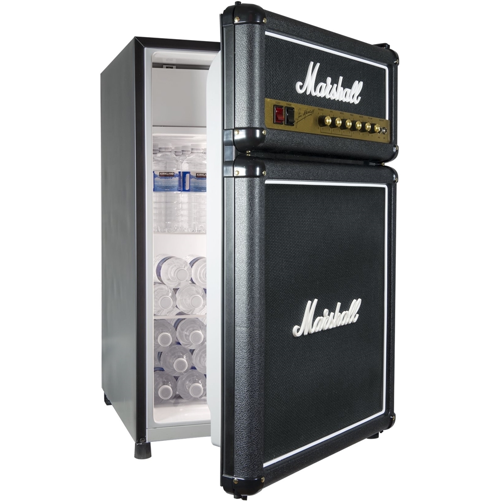 Iconic Marshall Amp Doubles as Mini Beer Fridge  Marshall amps, Beer  fridge, Rock and roll history