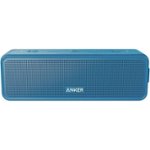 Front Zoom. Anker - Soundcore Select Portable Bluetooth Speaker - Blue.