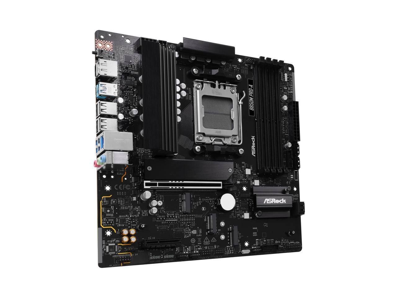 ASRock PRO A B85M CEFC ROHS / SRock UK CA