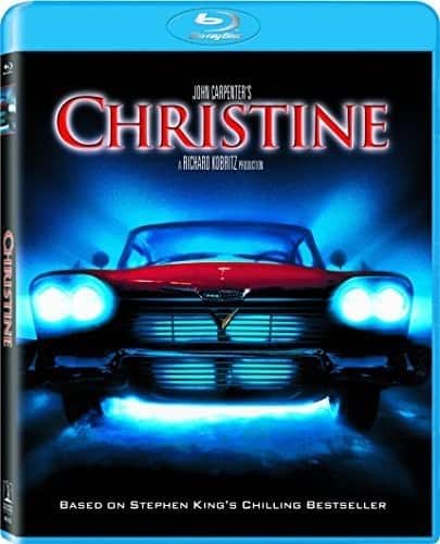 Christine  - BLU-RAY