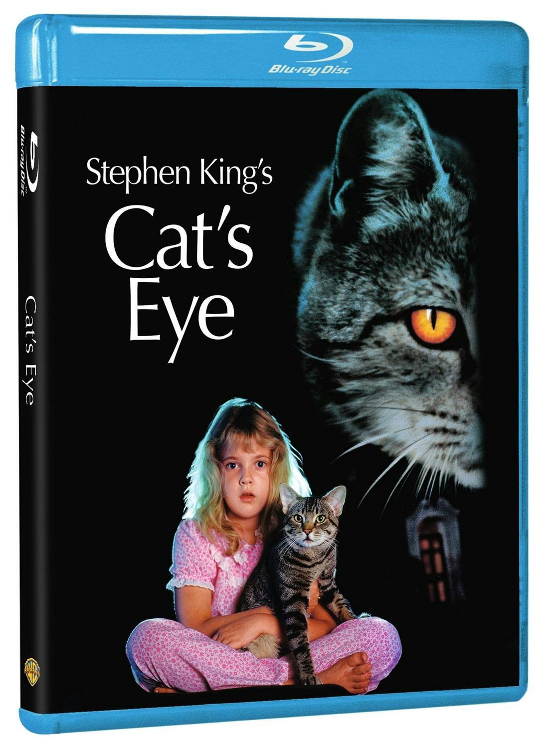 Angle. Cat's Eye [Blu-ray].