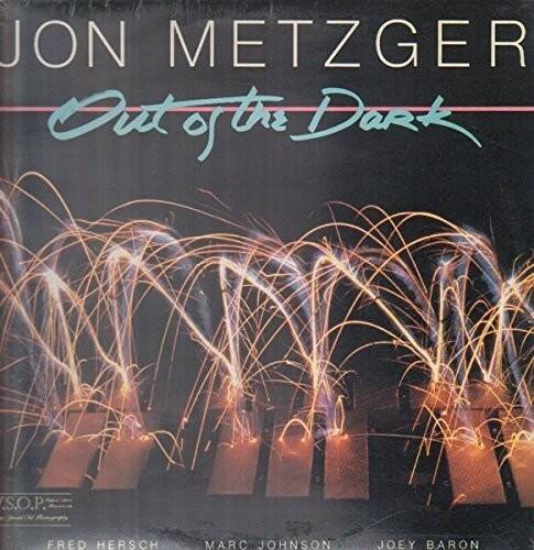 Jon Metzger - Out of the Dark - VINYL LP