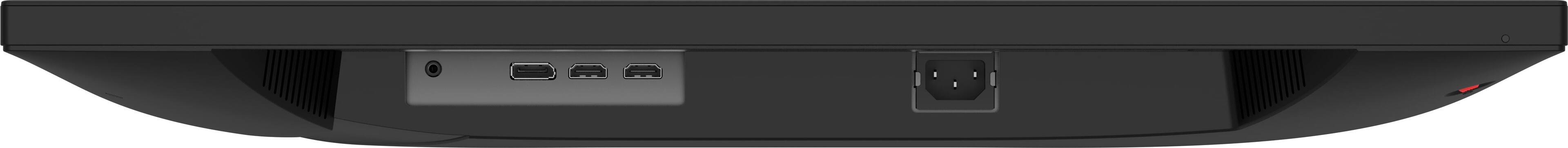 Alt View 5. MSI - MAG 275QPF X30 27" QHD 300Hz 1ms Adaptive Sync Gaming Monitor (DisplayPort, HDMI) - Black.