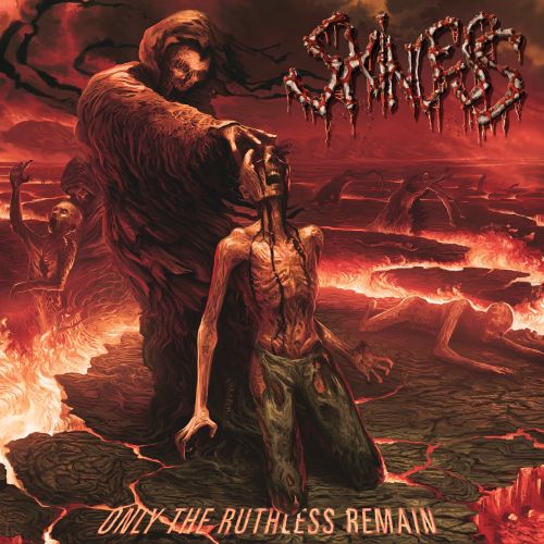  Only the Ruthless Remain [CD]