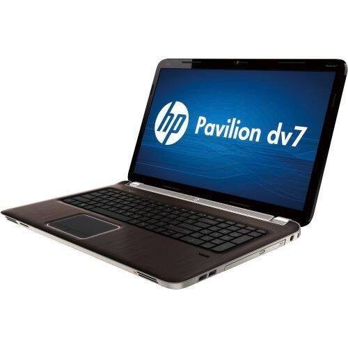 Front Standard. HP - 17.3" Pavilion Notebook - 8 GB Memory - 1.50 TB Hard Drive.