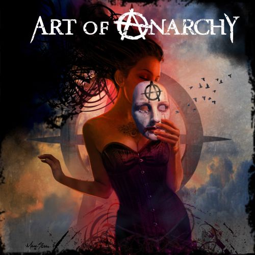  Art of Anarchy [CD]