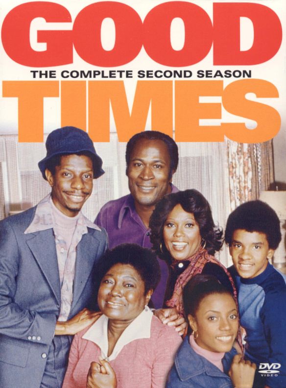  Good Times: The Complete Second Season [3 Discs] [DVD]