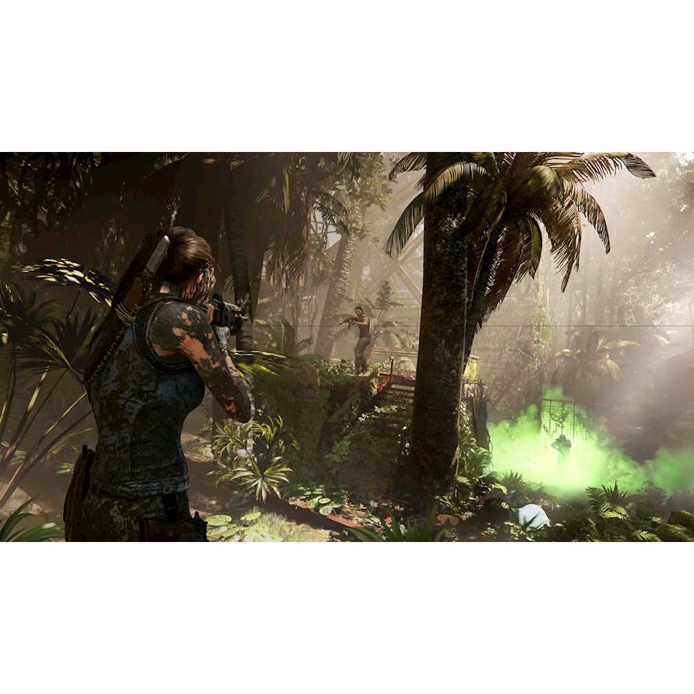 Alt View 11. Square Enix - Shadow of the Tomb Raider.