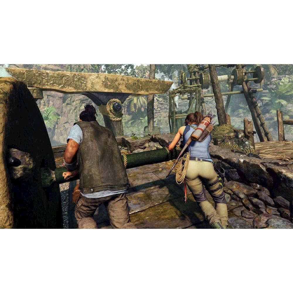 Alt View 12. Square Enix - Shadow of the Tomb Raider.