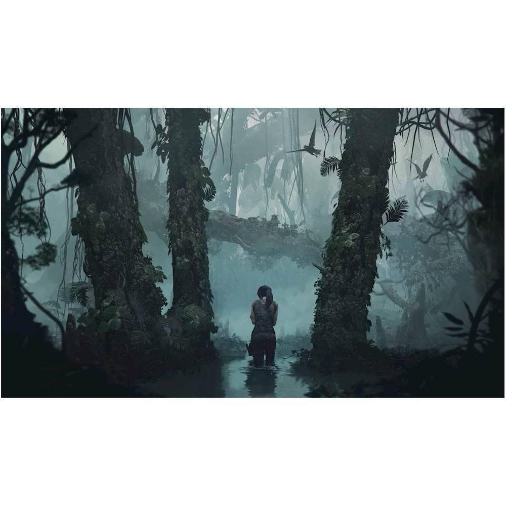 Alt View 13. Square Enix - Shadow of the Tomb Raider.