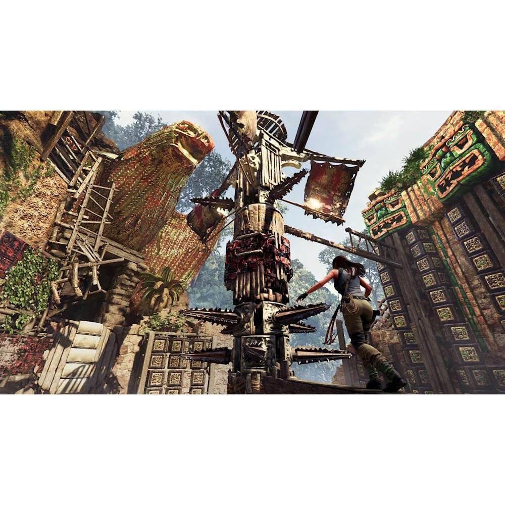 Alt View 14. Square Enix - Shadow of the Tomb Raider.