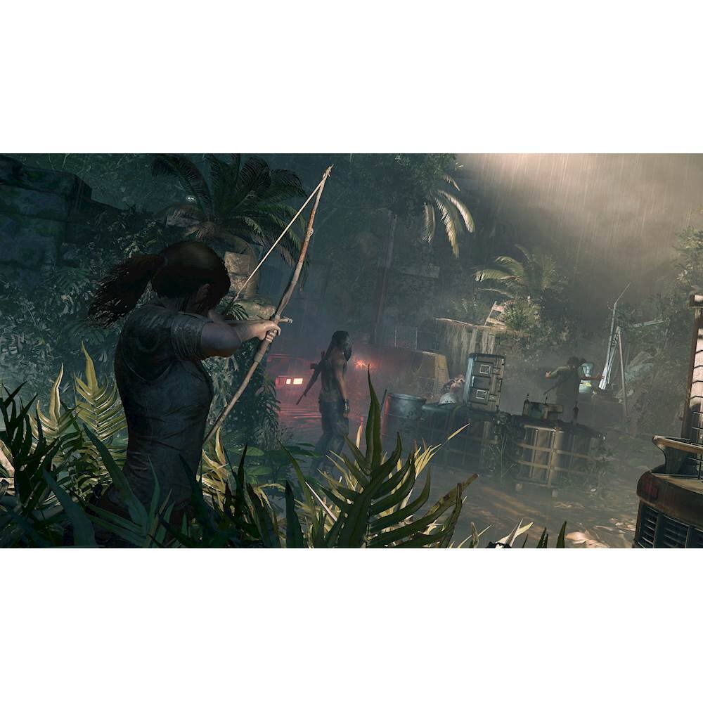Alt View 18. Square Enix - Shadow of the Tomb Raider.