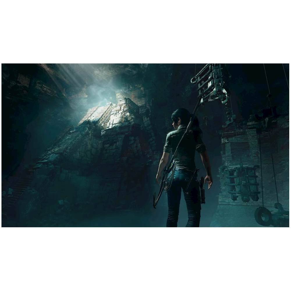 Alt View 21. Square Enix - Shadow of the Tomb Raider.