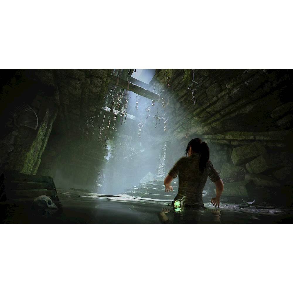 Alt View 23. Square Enix - Shadow of the Tomb Raider.