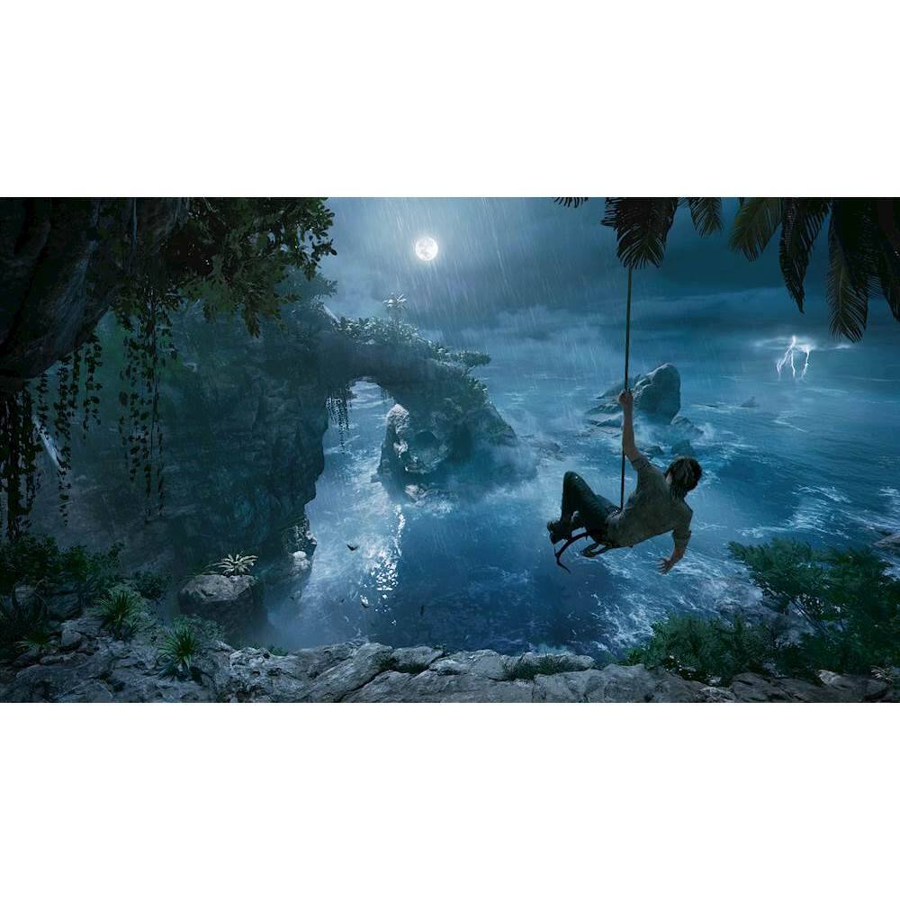 Alt View 25. Square Enix - Shadow of the Tomb Raider.