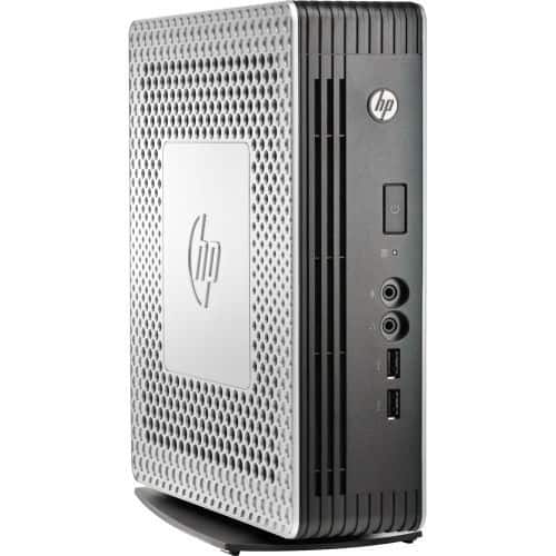 Front Standard. HP - Thin Client - AMD T56N 1.65 GHz.
