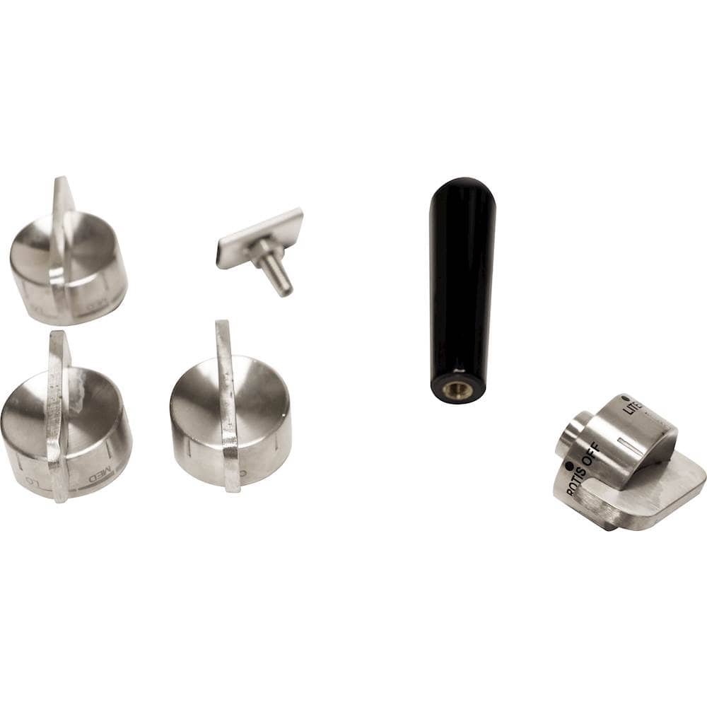 ADA Kit for Sedona by Lynx Grills - Silver - Alt_View_Zoom_11