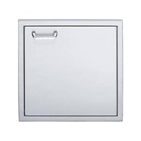 Lynx - 24" Right Hinge Single Access Door - Stainless Steel - Front_Zoom