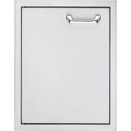 Lynx - Professional 18" Access Door (Left Hinge) - Stainless Steel
